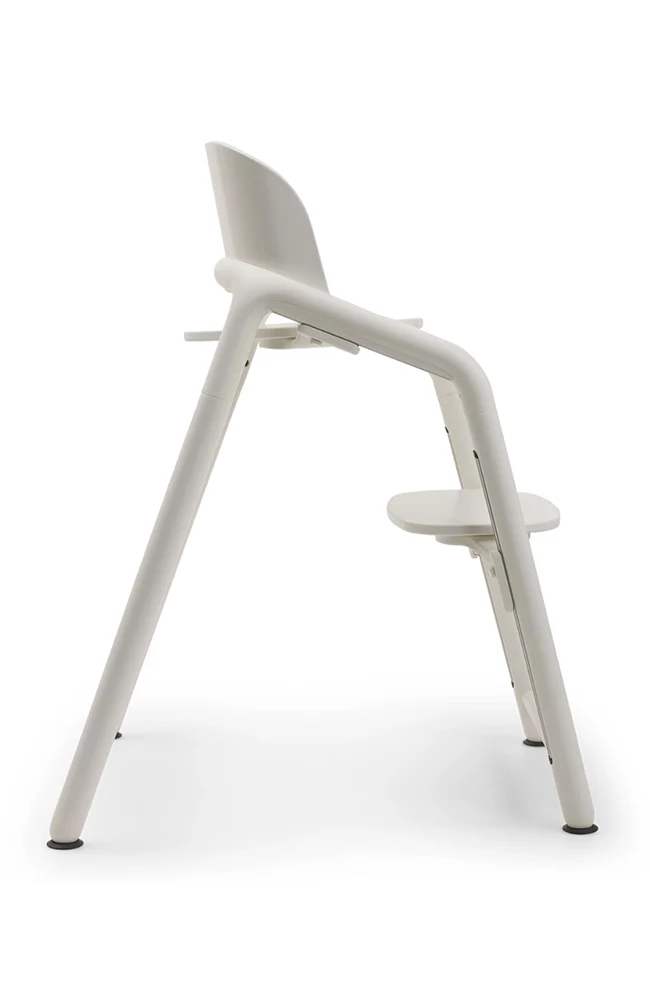 Bugaboo Giraffe Stol - White