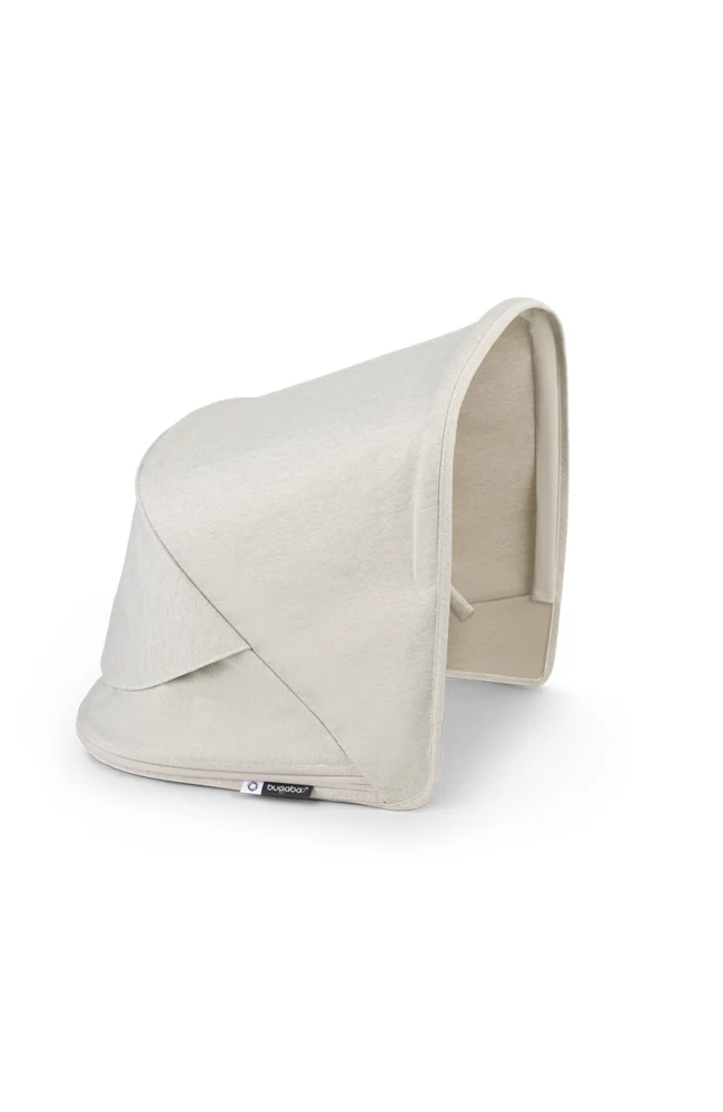Bugaboo Sun Canopy - Misty White