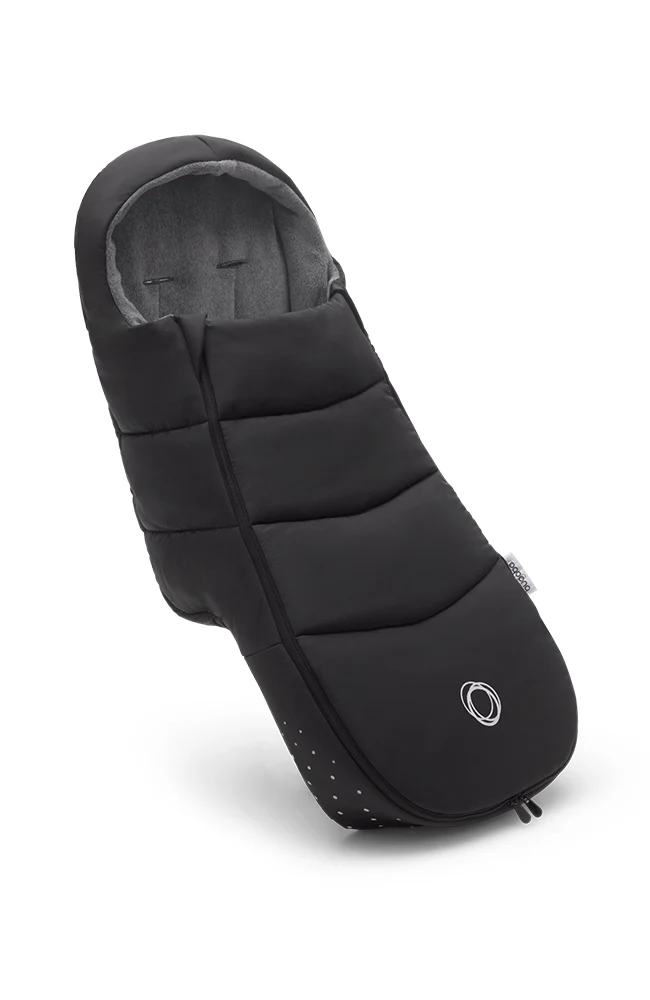 Bugaboo Åkpåse - Midnight Black