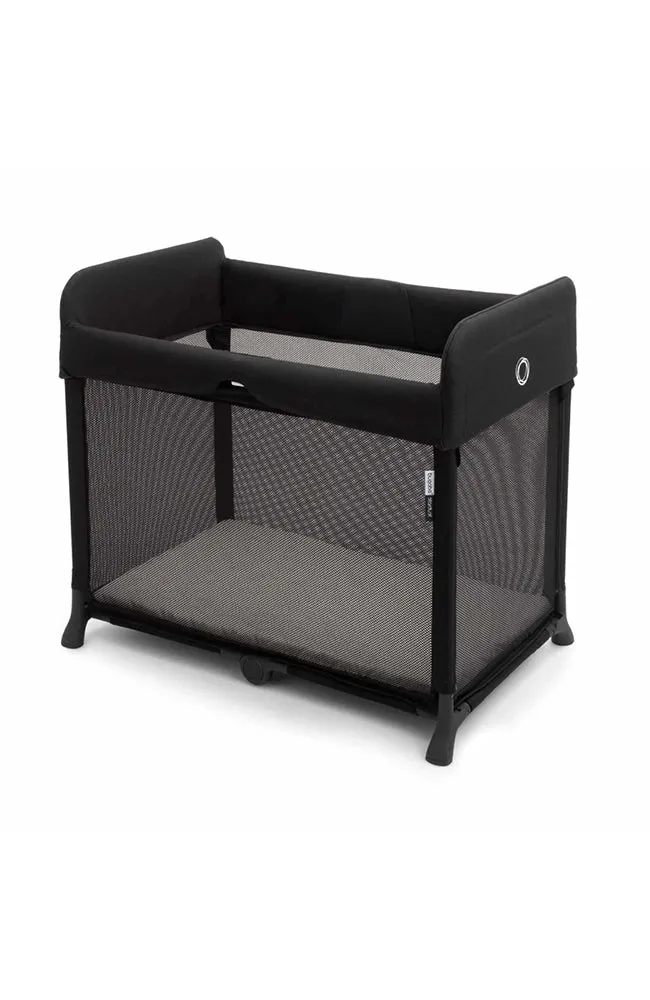Bugaboo Stardust Resesäng - All Black