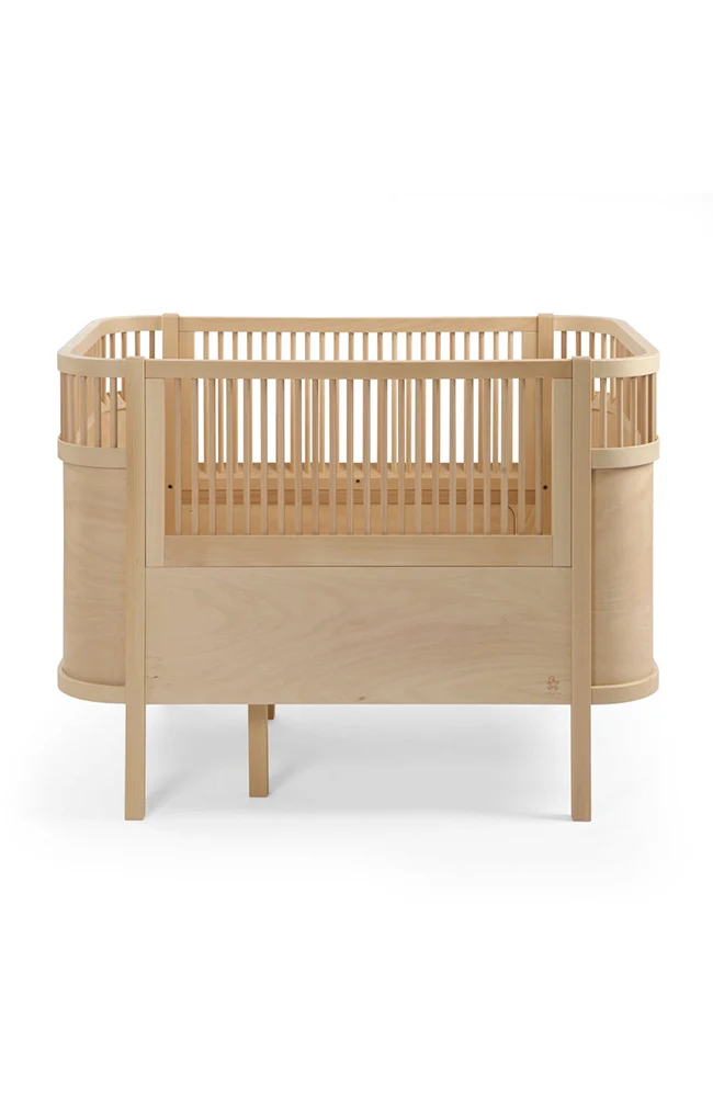 Barnsäng Baby & Jr - Wooden Edition