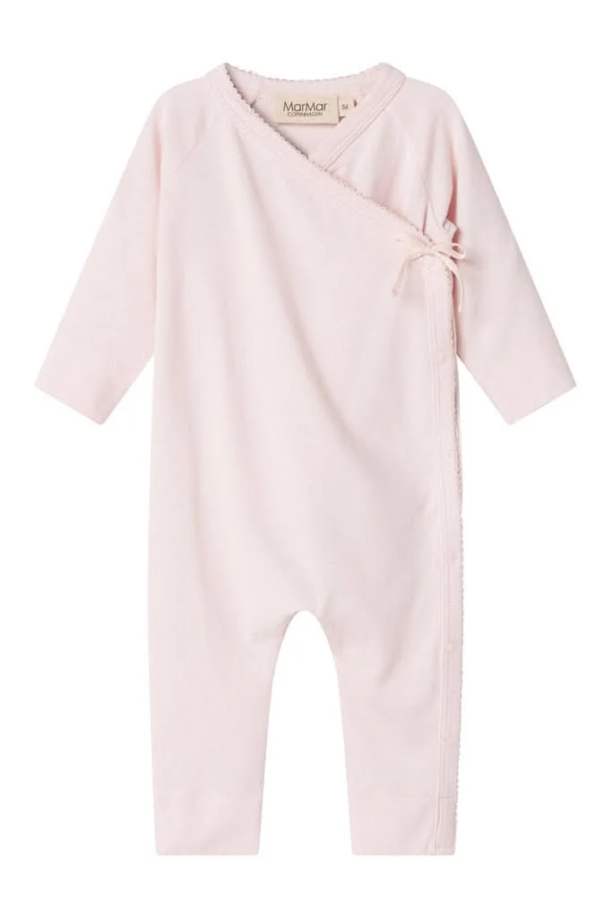 Rula Onesie - Rosa