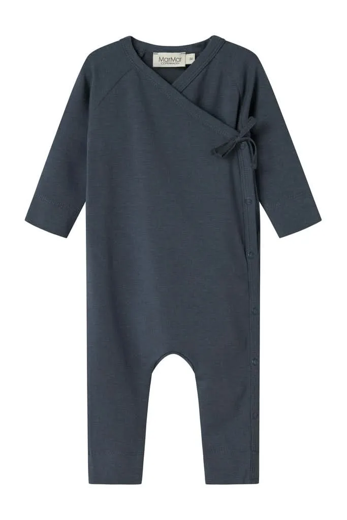 Rula Onesie - Blue