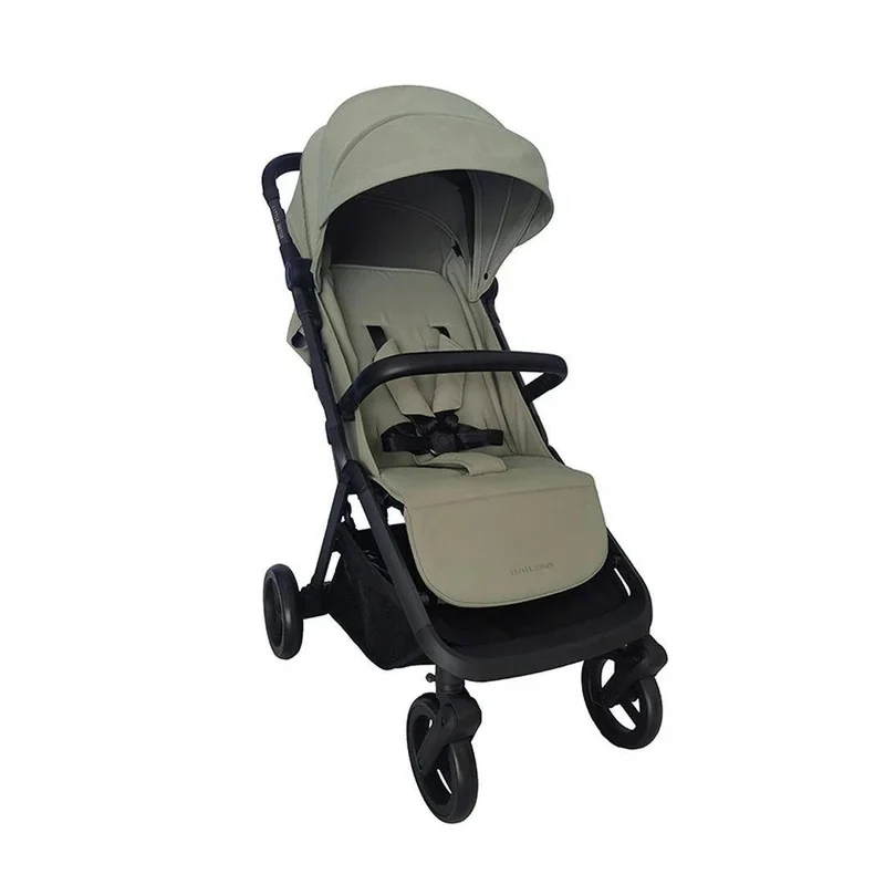Buggy Comfort Olive | Little Dutch