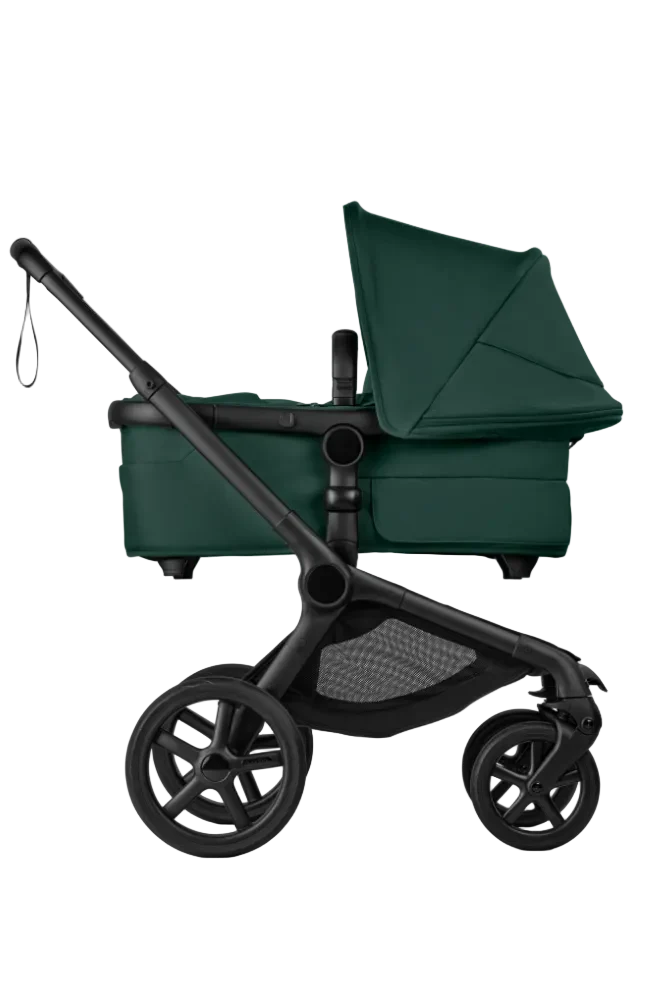 Fox⁵ Renew - Black/Fern Green