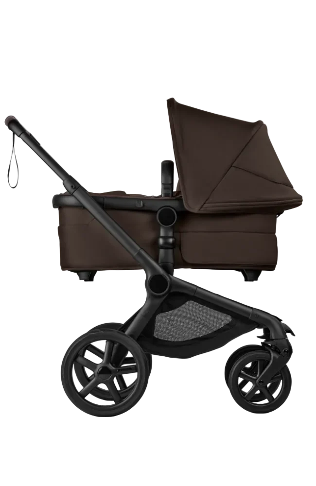 Fox⁵ Renew - Black/Cocoa Brown