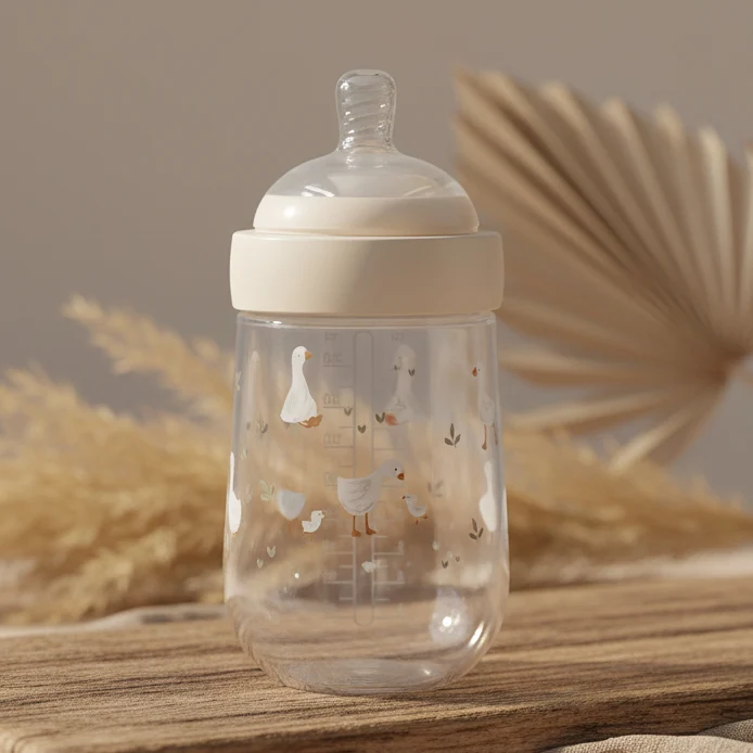 Babyflasche Baby 240ml - Little Goose | Little Dutch x Mepal