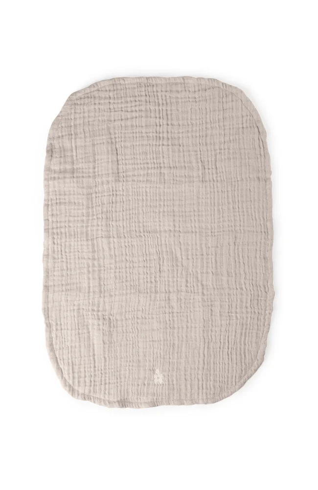 Nursing Towel 2pk - Beige