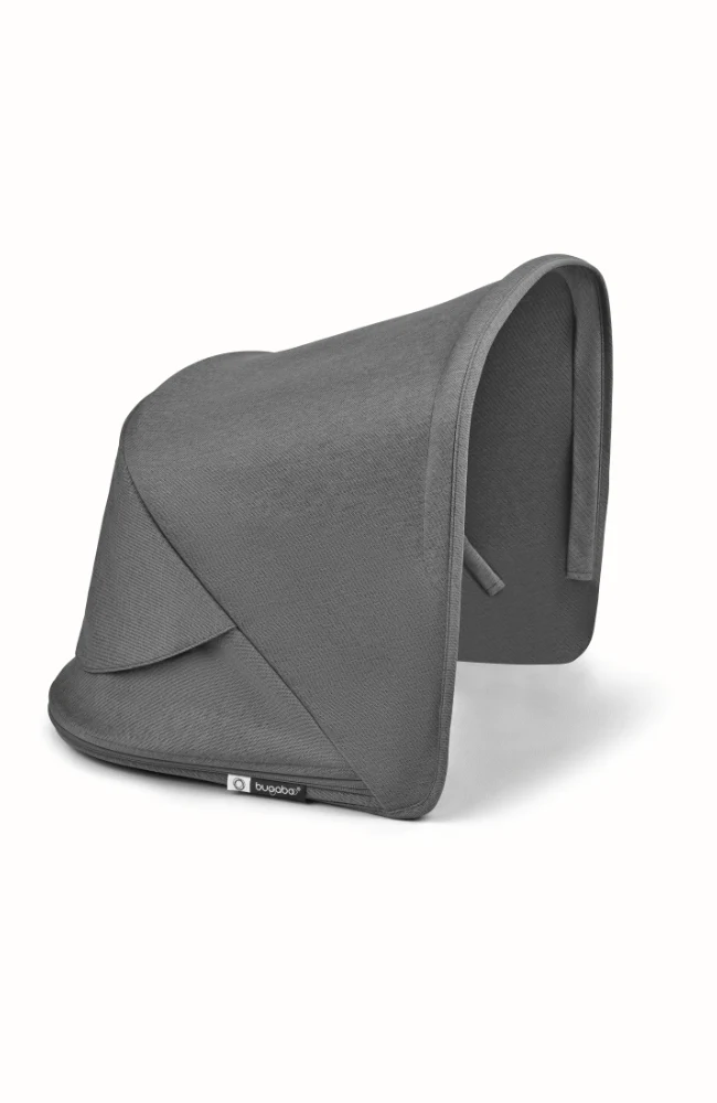 Fox⁵ Renew Sun Canopy - Moon Grey