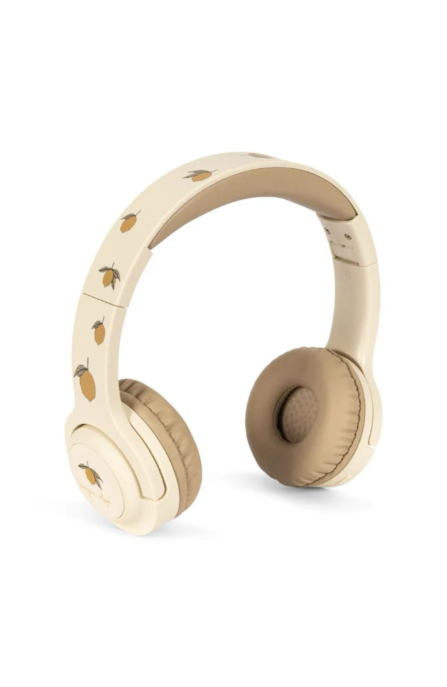 Wireless Headphones - Lemon