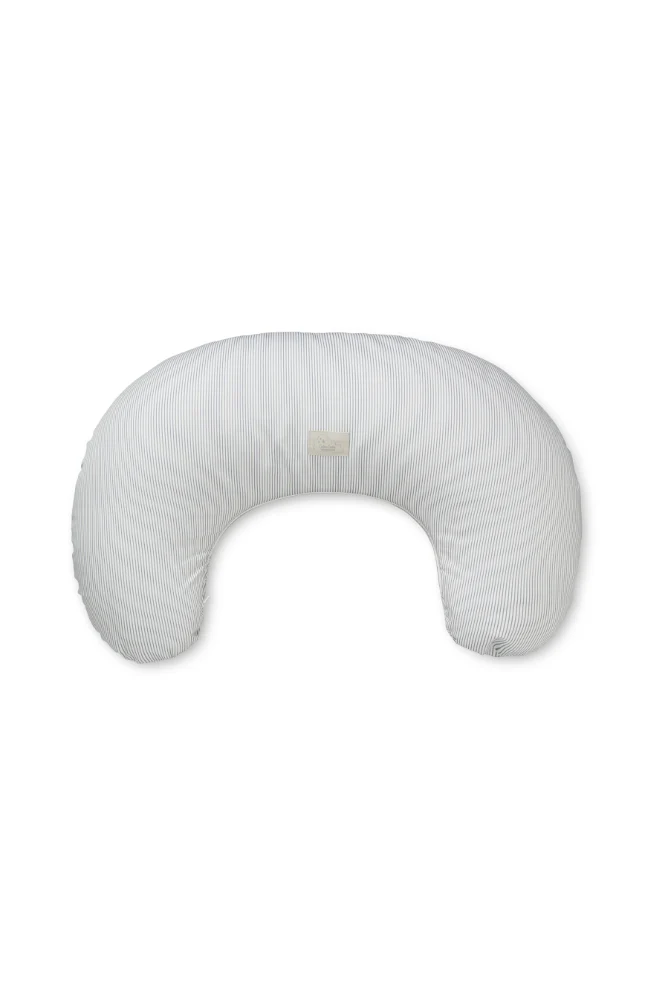 Nursing Pillow - Classic Stripes Blue