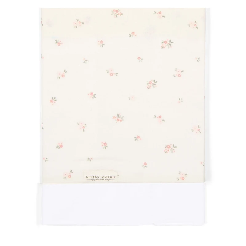 Kinderbettlaken Fairy Blossom 110 × 140 cm | Little Dutch