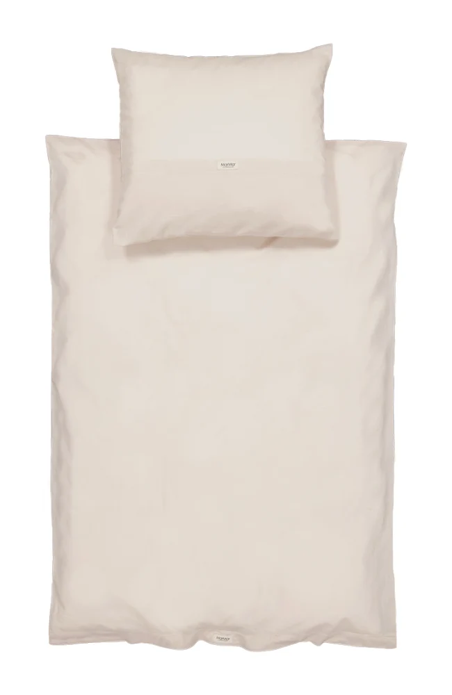 Bed Linen - Grey Sand