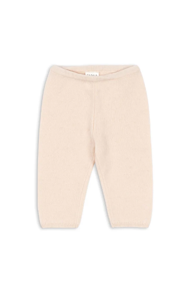 Savora Wool Pants - Creole Pink