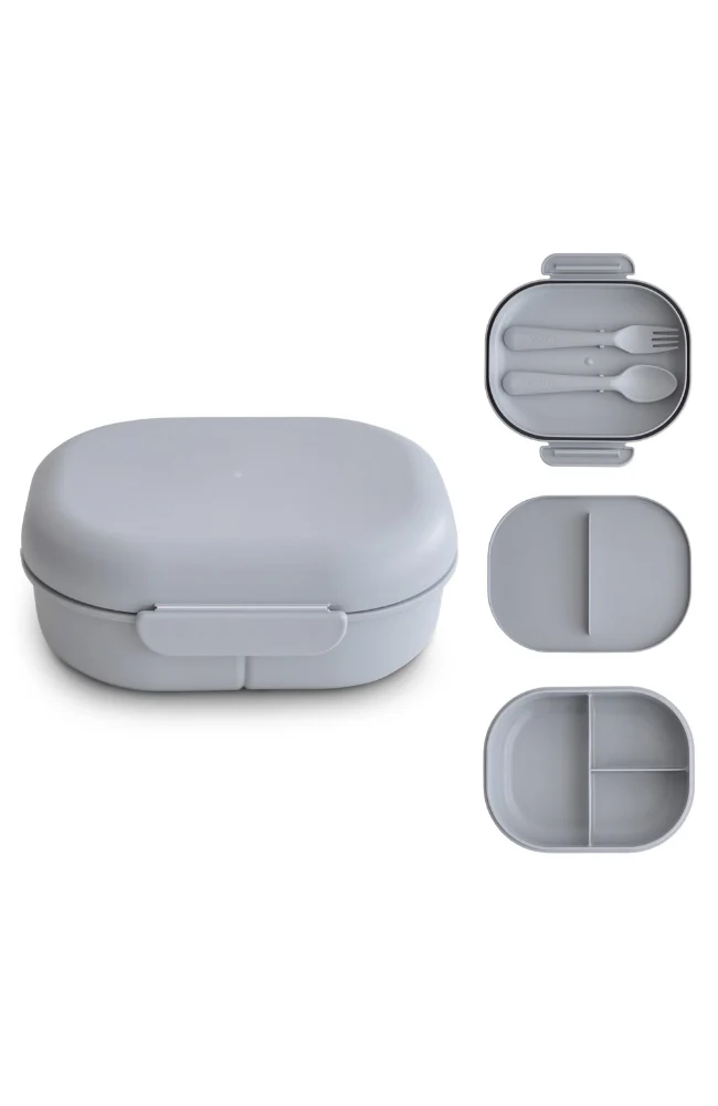 Mushie Lunchbox - Cloud