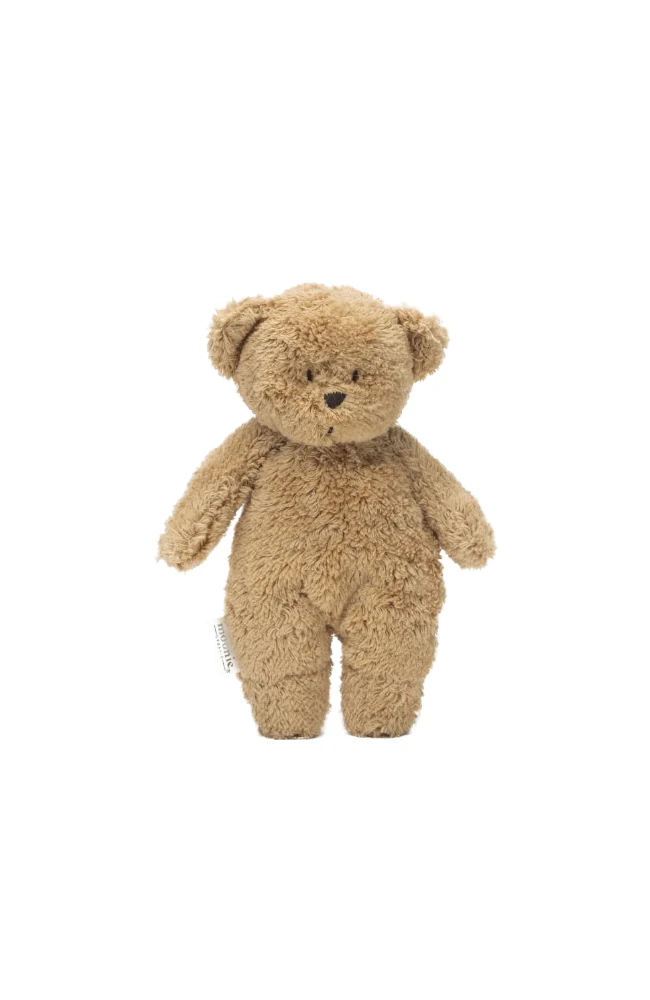 Sensory Little Teddy - Cappuccino