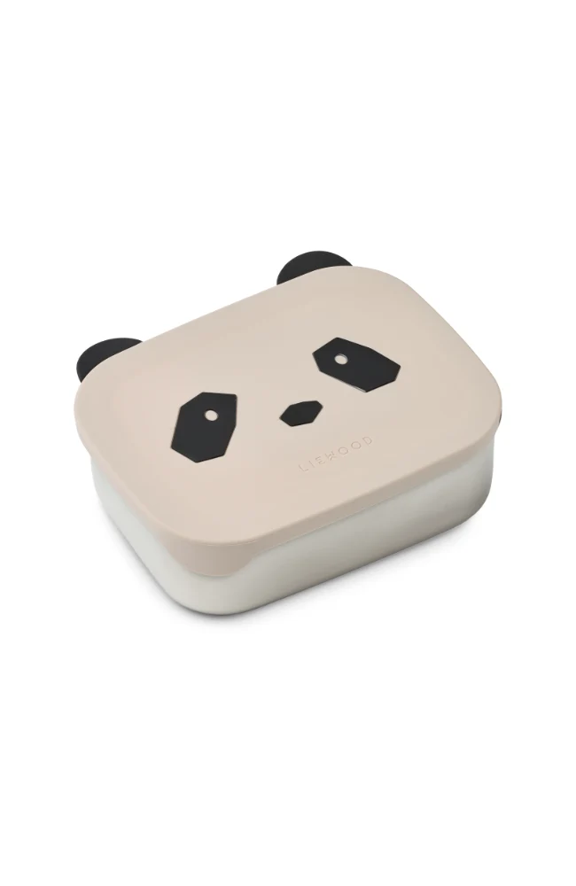 Arthur Panda Lunchbox - Sandy