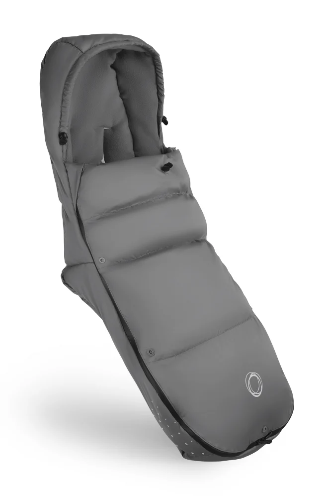 THERMOLITE® Performance Footmuff - Moon Grey