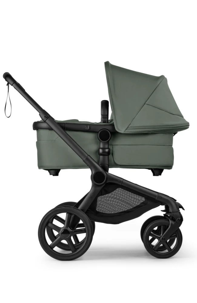 Fox⁵ Renew - Black/Forest Green