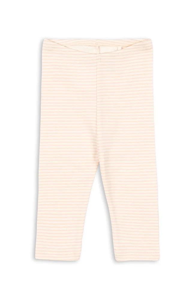 Fio Stripe Pants - Tea Stripe Cameo