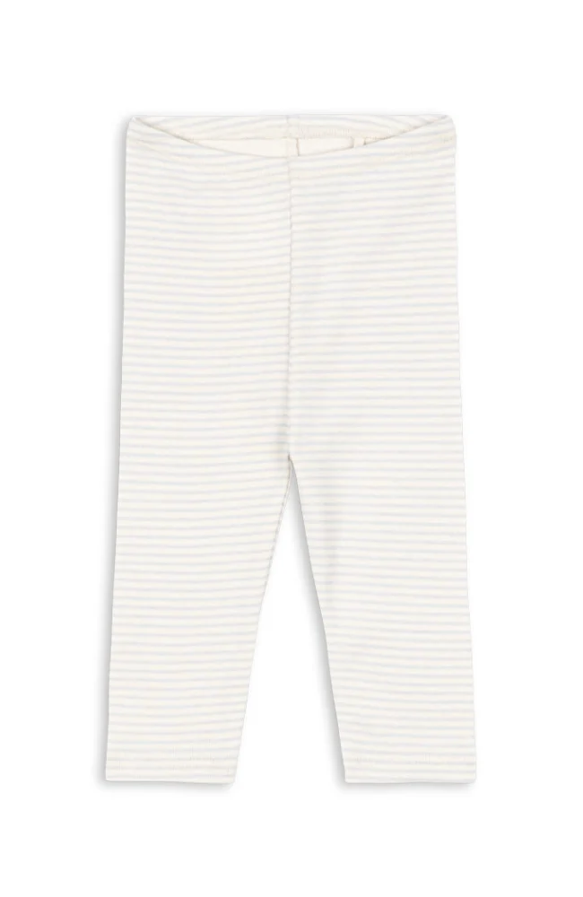 Fio Stripe Pants - Tea Stripe Grey Dawn