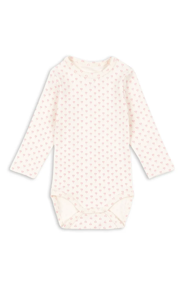 Bello LS Body - Punto Rosa