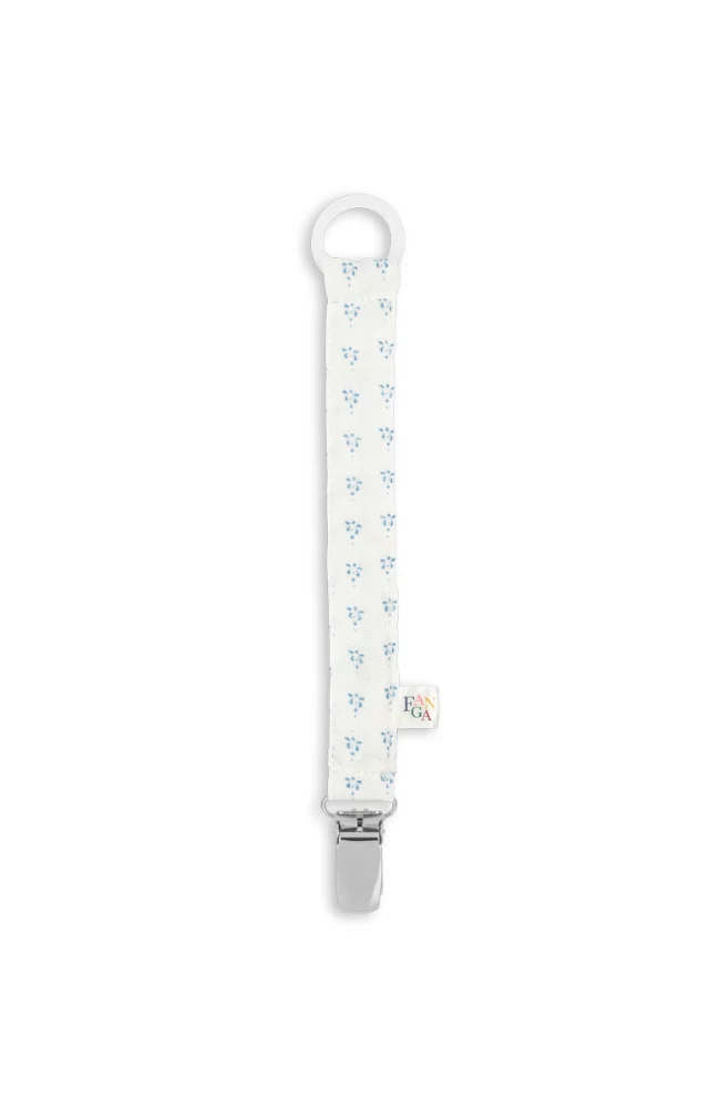 Ven Pacifier Strap - Punto Blu