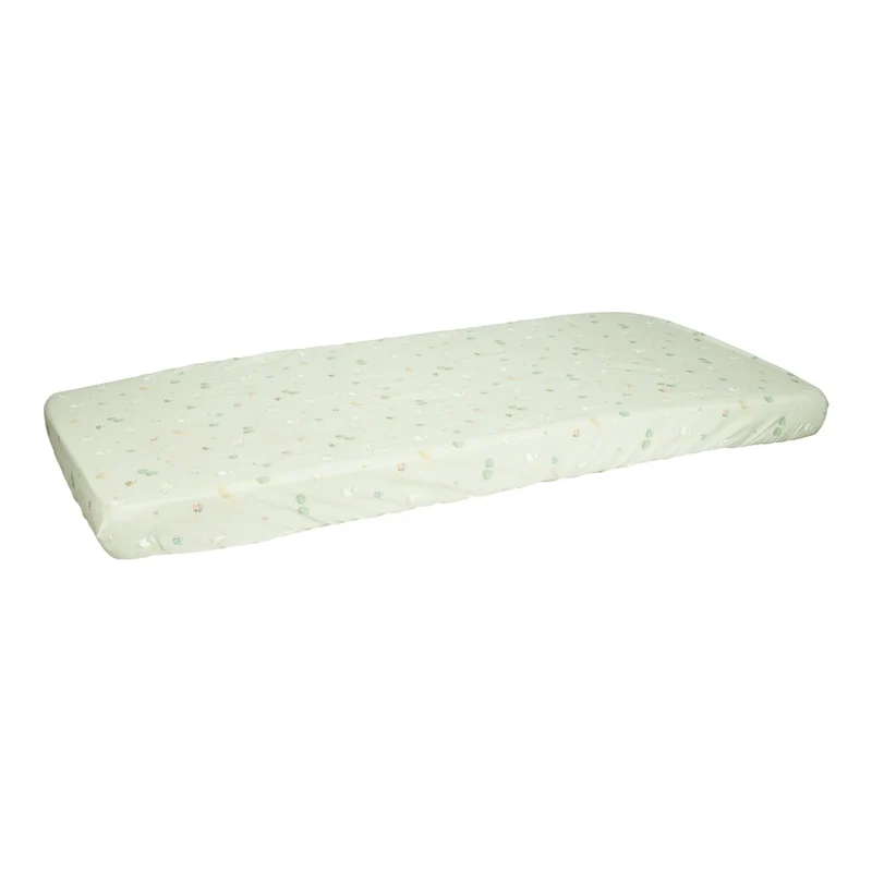 Spannbettlaken 70 x 140/150 cm - Little Farm | Little Dutch