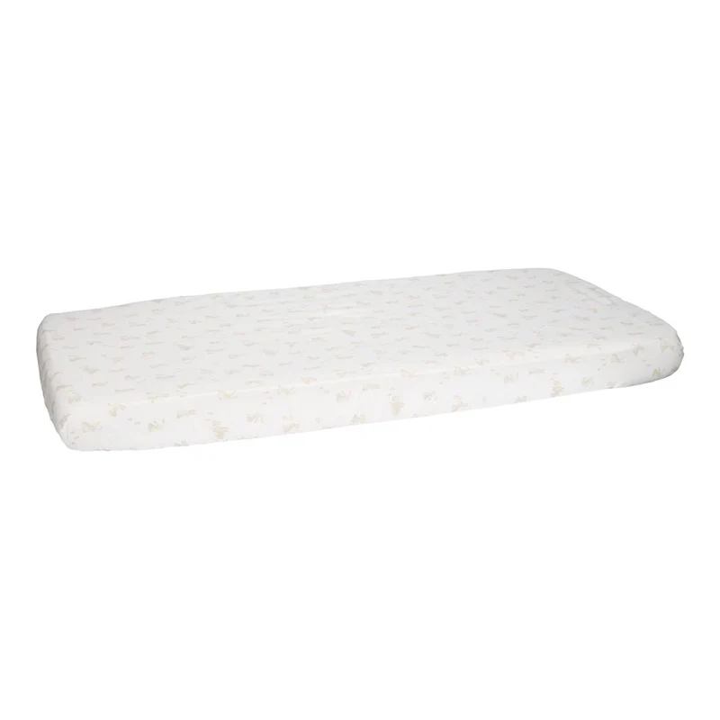 Spannbettlaken Baby Bunny 60 × 120 cm | Little Dutch