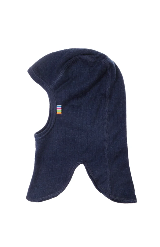 Ullar Lambhúshetta þunn - Navy