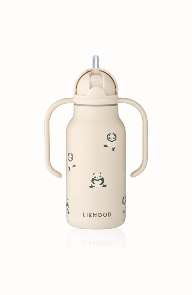 Kimmie Bottle 250 ml - Mini Panda/Sandy