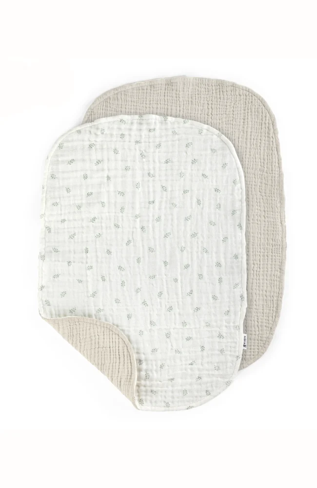 Changing Mat Towels 2-pack - Sophora