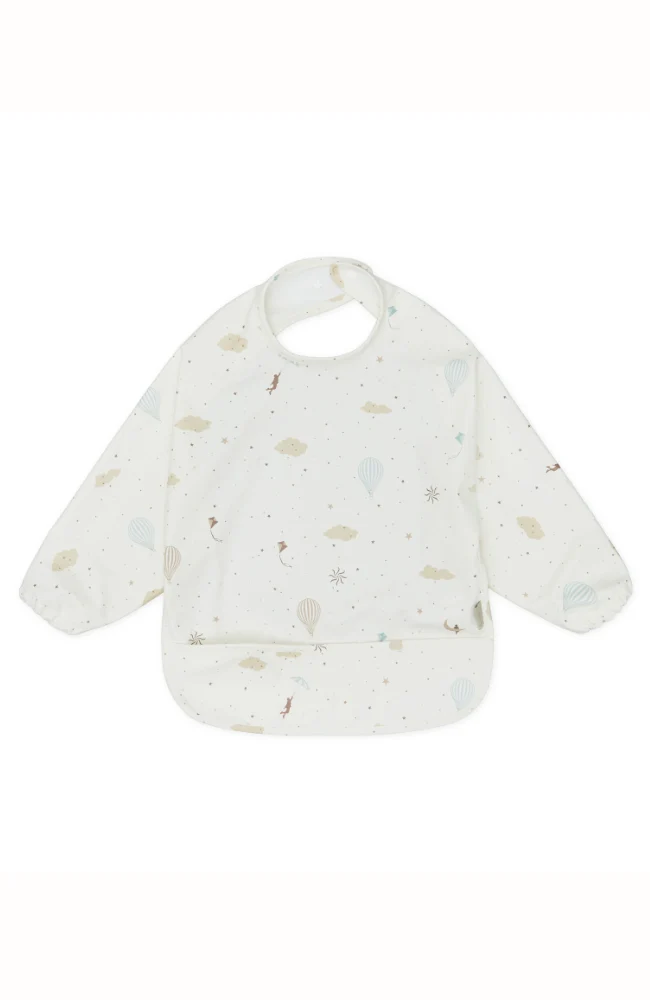 Sleeved Bib - Dreamland