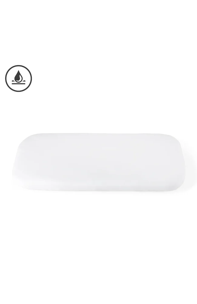 Vatnshelt Lak f/ Baby Crib 40 x 85 cm - White