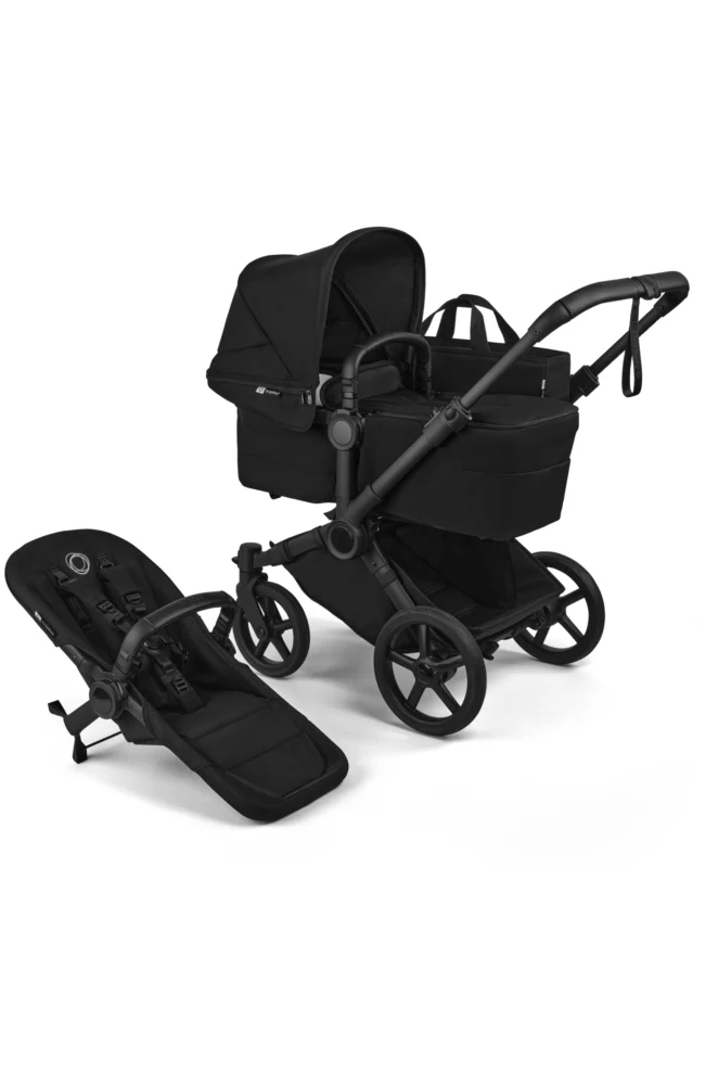 Donkey⁶ Single / Mono - Heritage Black