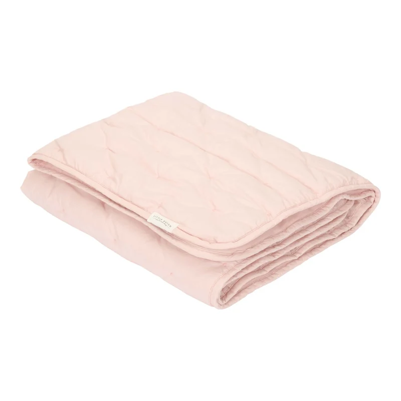 Kinderbettdecke Blossom 110 × 140 cm | Little Dutch