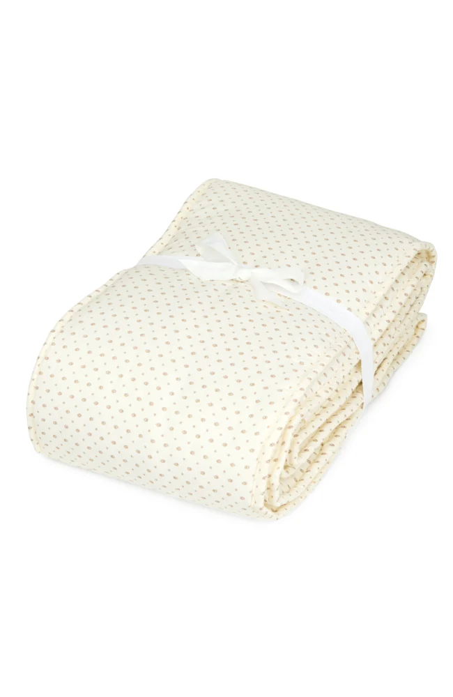 Cot Bumper - Rowan