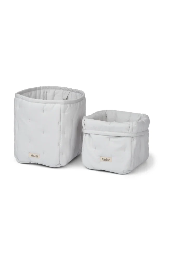 Nursery Storage Bags - Morning Dew