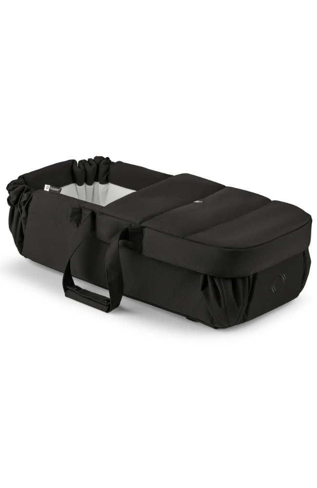 Bugaboo Baby Nest - Heritage Black
