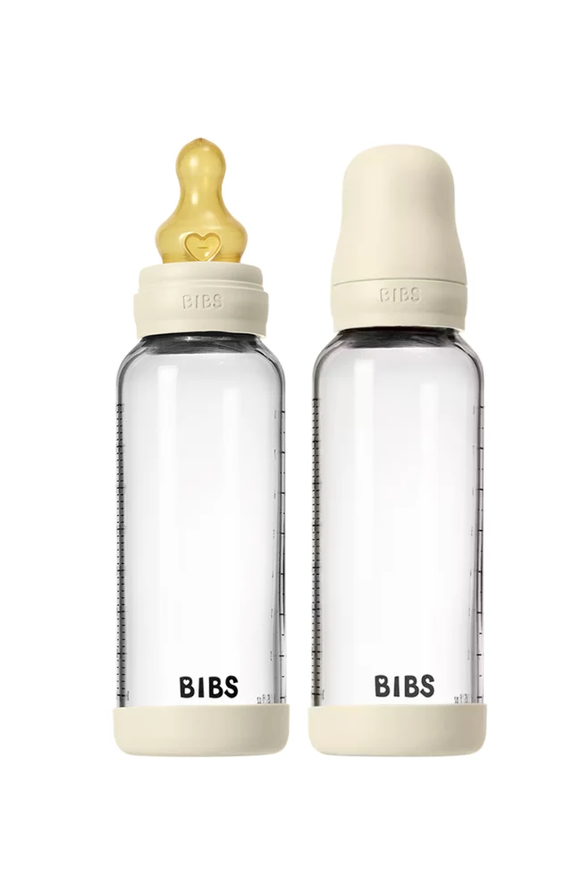 Bibs Glerpeli - Ivory