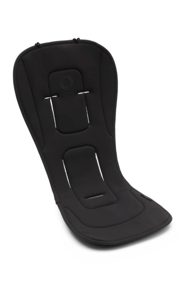 Dual Comfort Seat Liner - Midnight Black