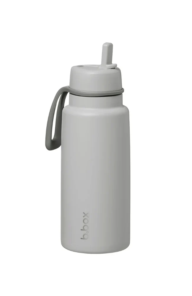Flip Top Bottle 1L - Shadow Grey