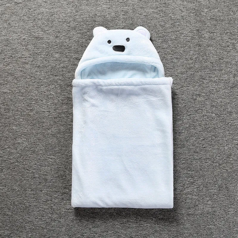 KORALL - Sovsäck för baby
