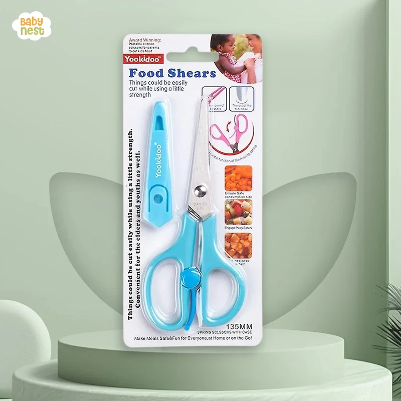 Baby Food Scissordish