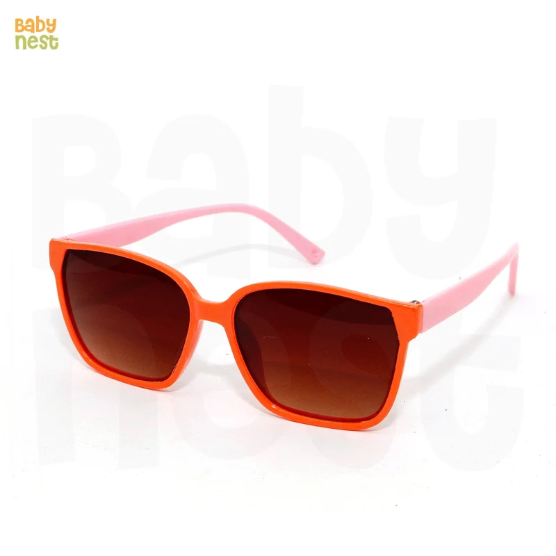 Shiny sunglasses - Silver
