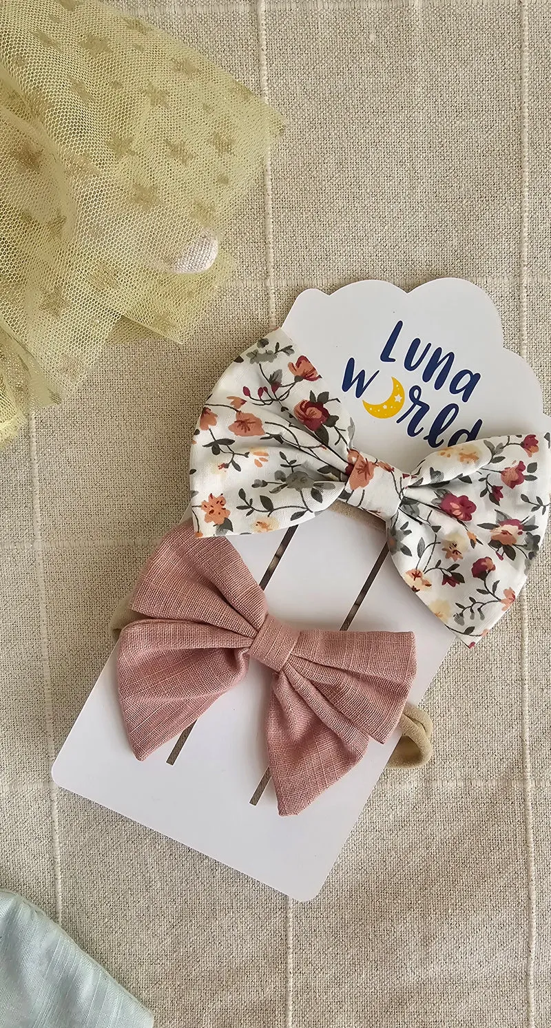 Baby headbands