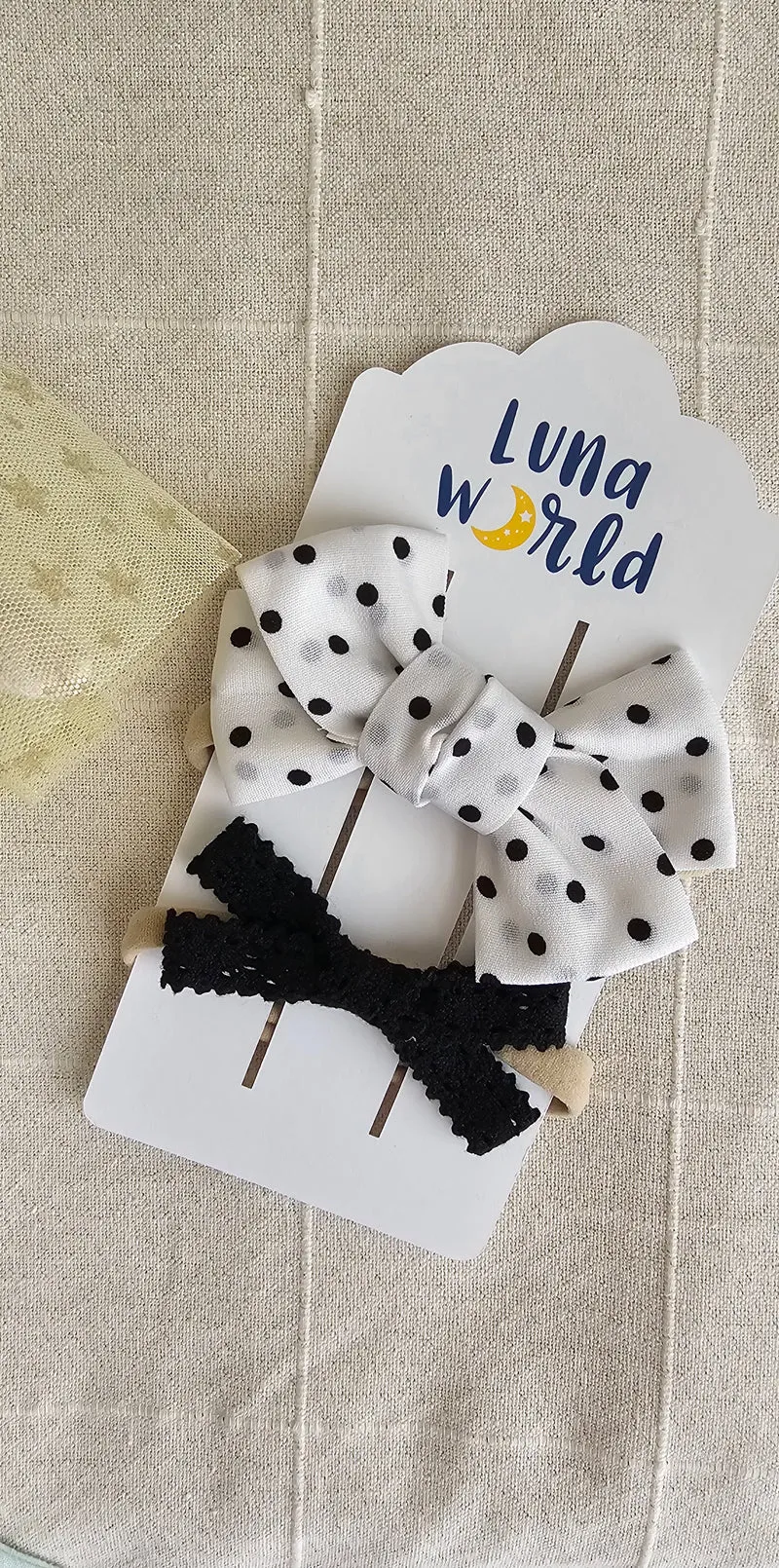 Baby headbands