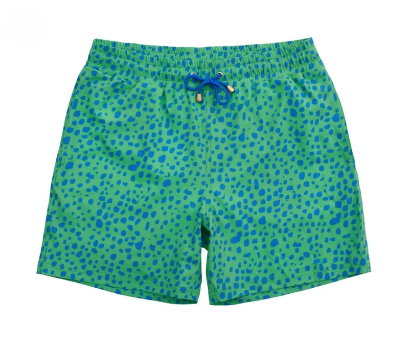 Swim pants boys Portofino Verde