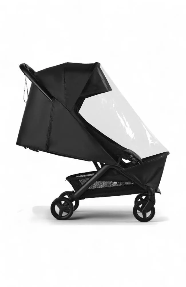 Raincover Black - Butterfly 2