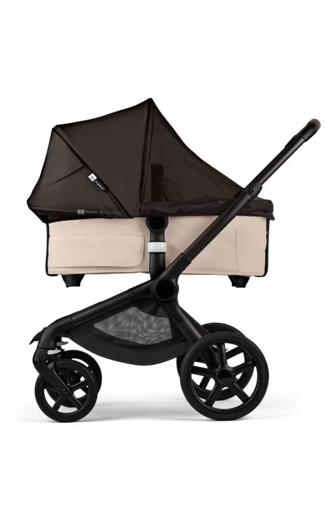 Mosquito Net Fox/Donkey - Black